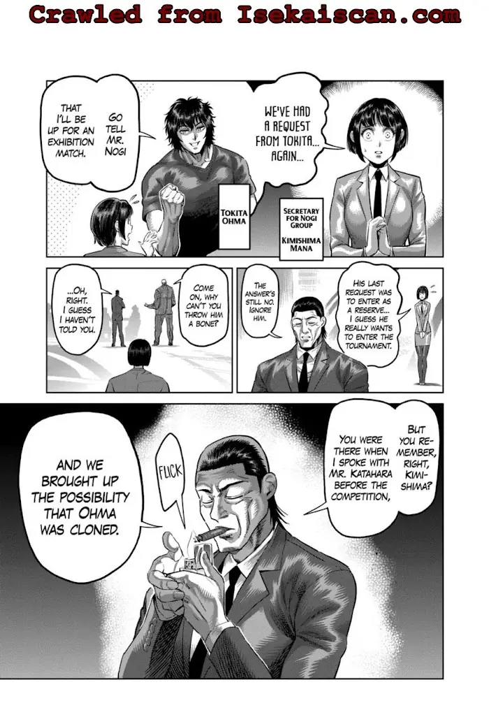 Kengan Omega Chapter 169 image 05_optimized